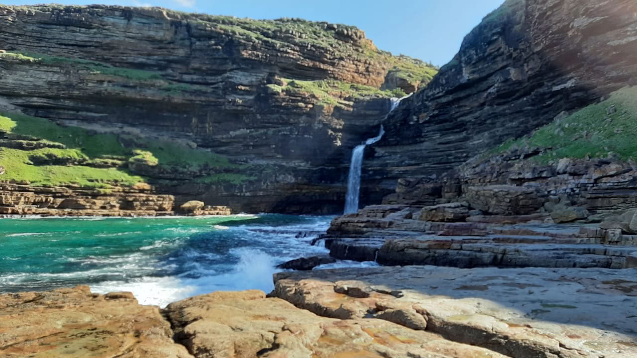 Excursiones y tours a cascadas