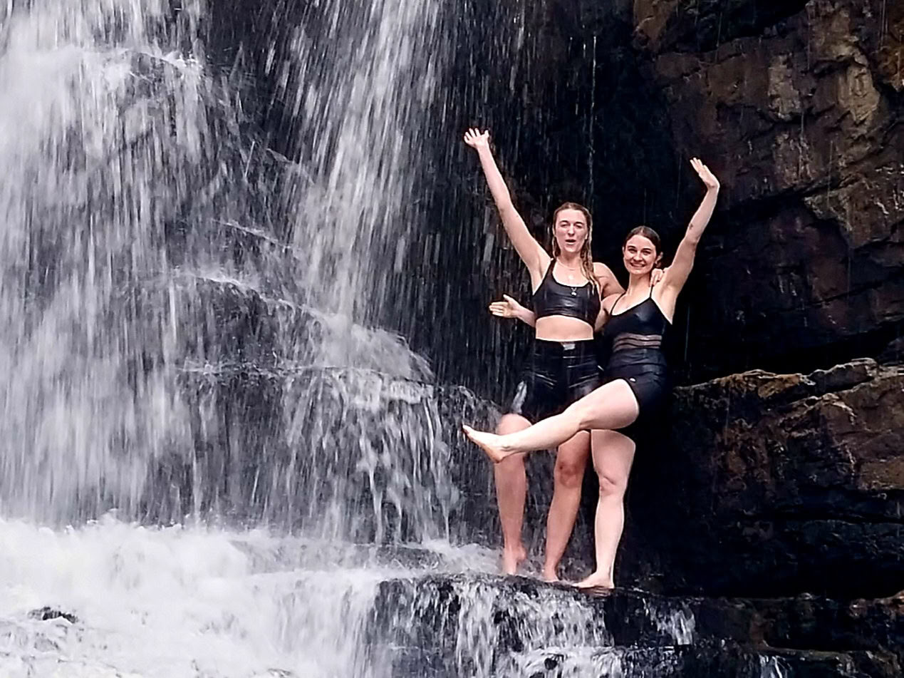 Excursiones y tours a cascadas
