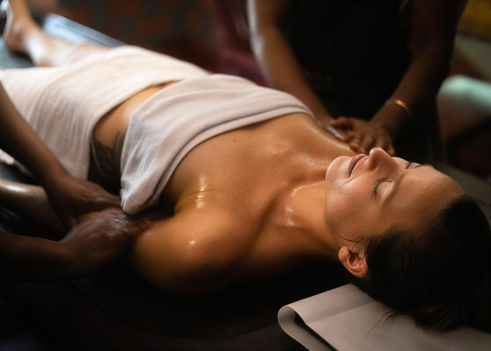 Programa Ayurveda de 20 días