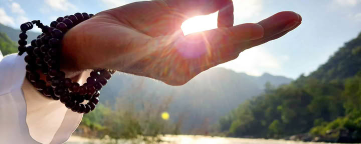 Retiro de meditación inmersiva para el bienestar mental, bienestar emocional, equilibrio interior y despertar