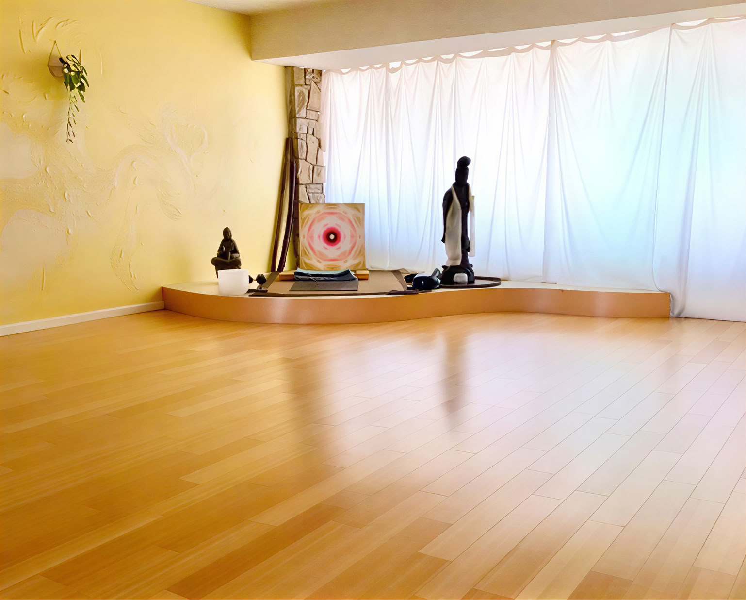 Yoga suave
