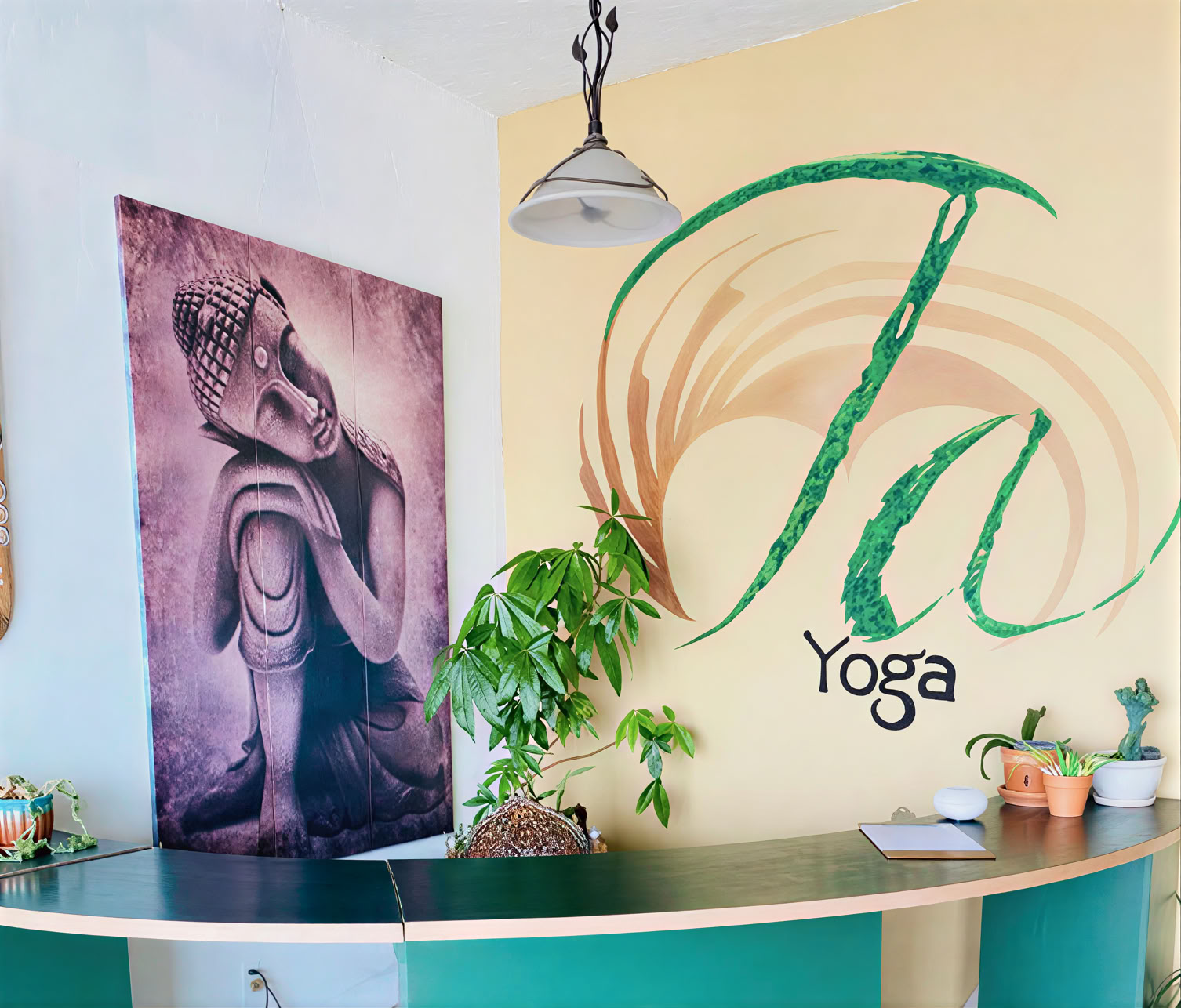 Yoga suave