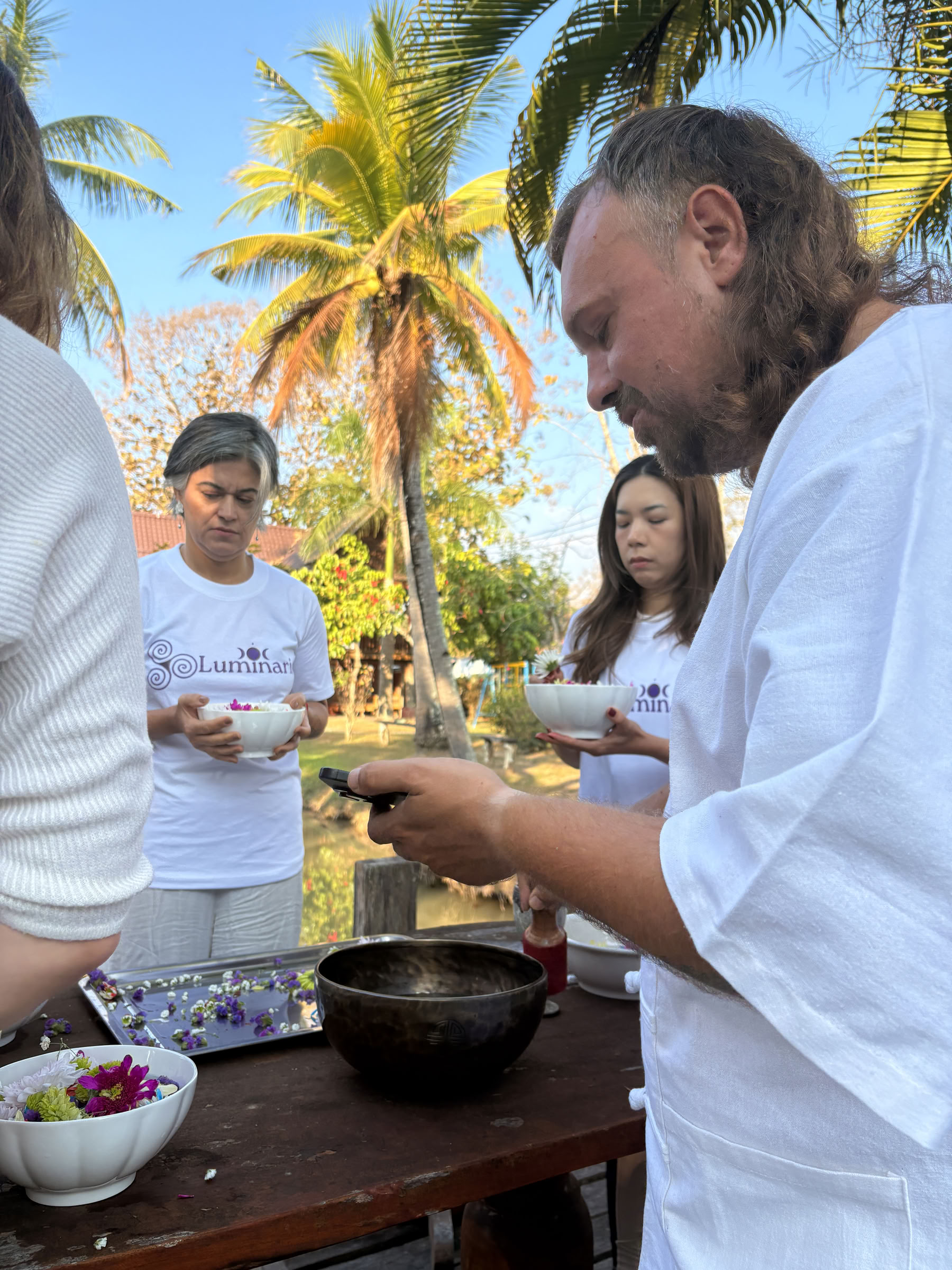 Curso de formación de profesores de yoga de 200 horas