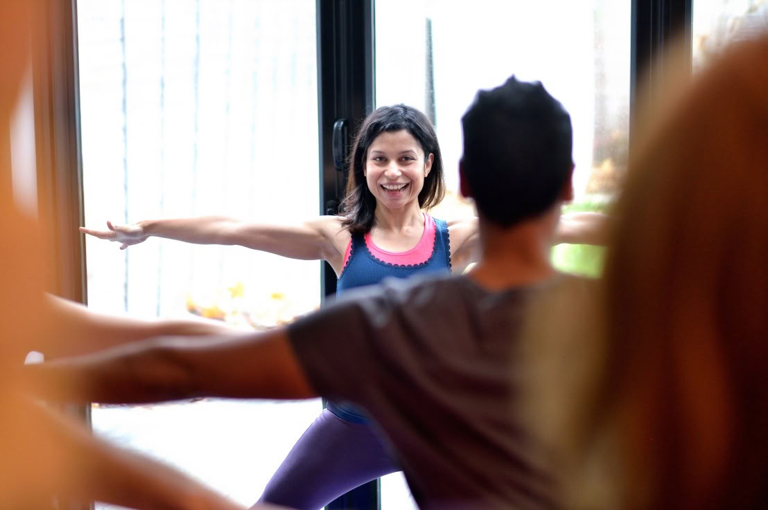 Curso introductorio de 6 semanas de Forrest Yoga