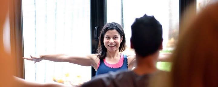 Curso introductorio de 6 semanas de Forrest Yoga