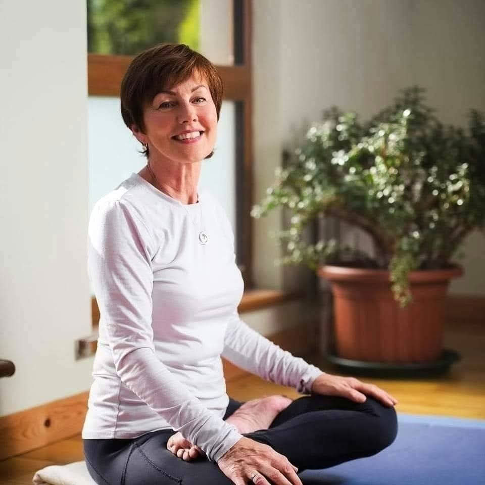 Iyengar Yoga Retiro con Annie Deery