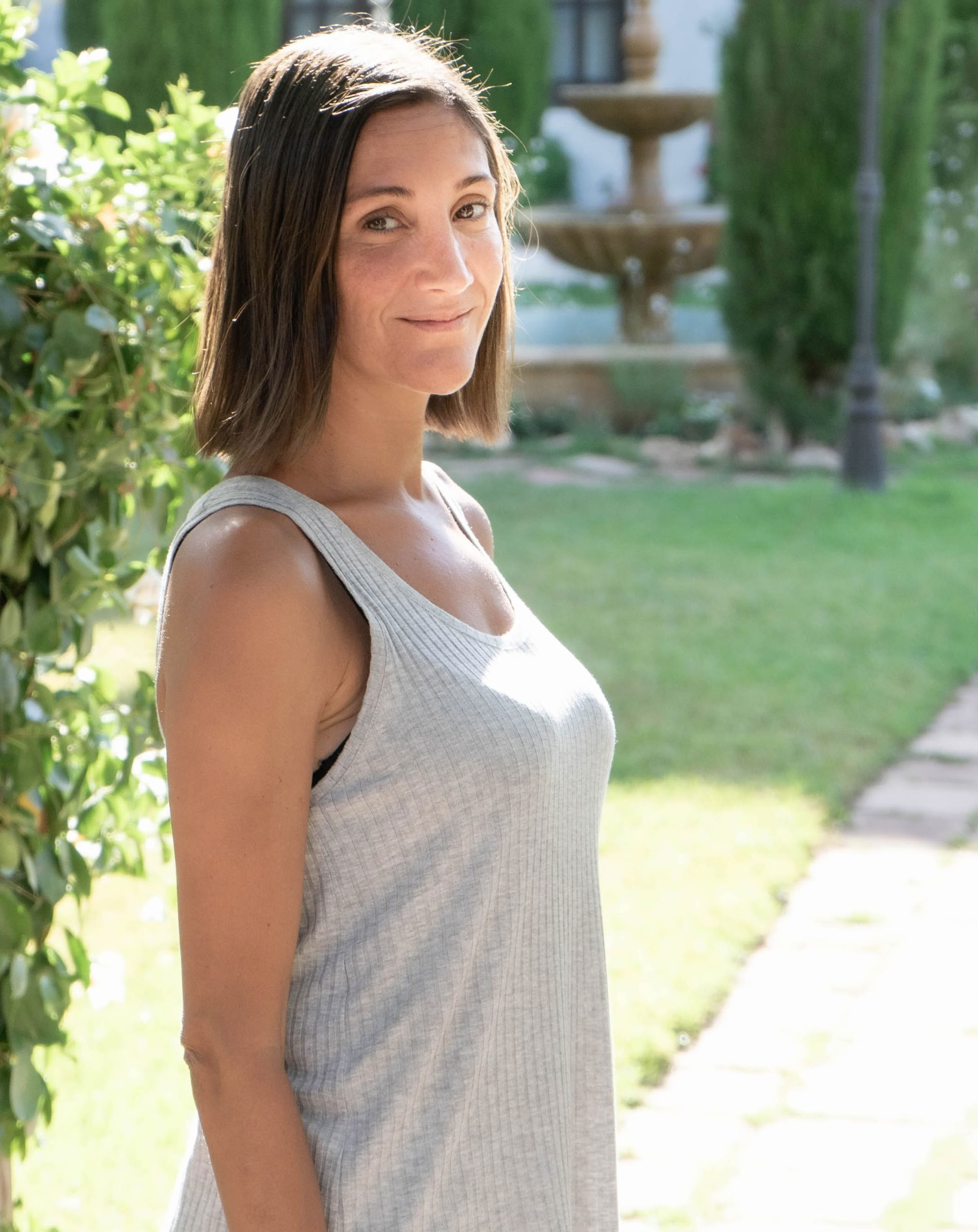 Retiro de Yoga y Vacaciones con Luna Hernandez