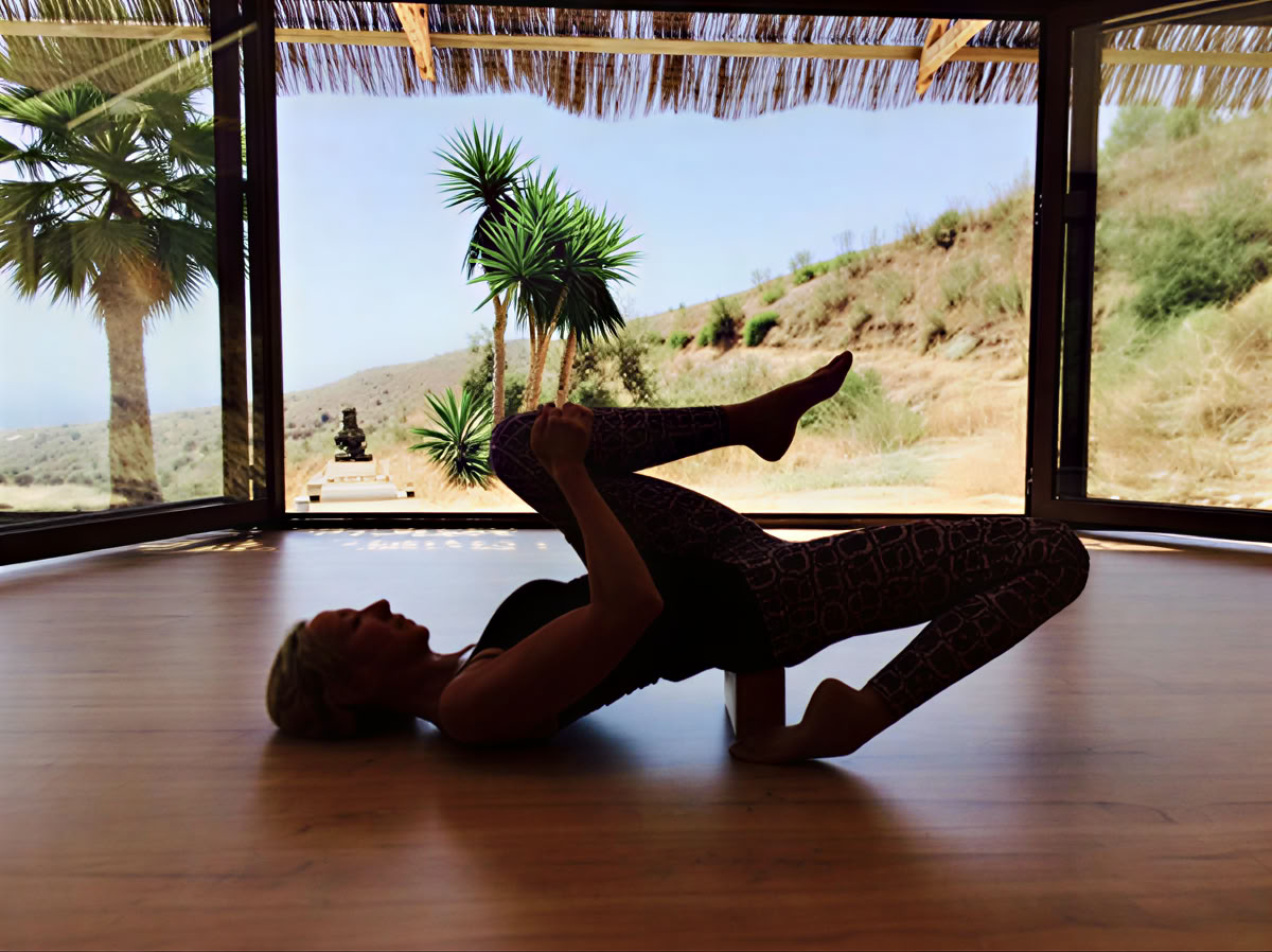 Fierce Grace Yoga Retiro con Michele Pernetta