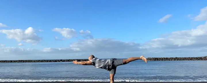 Iyengar Yoga Retiro con Uday Bhosale