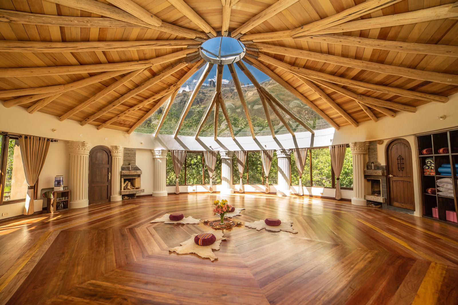 Retiro de Ayahuasca de 9 días