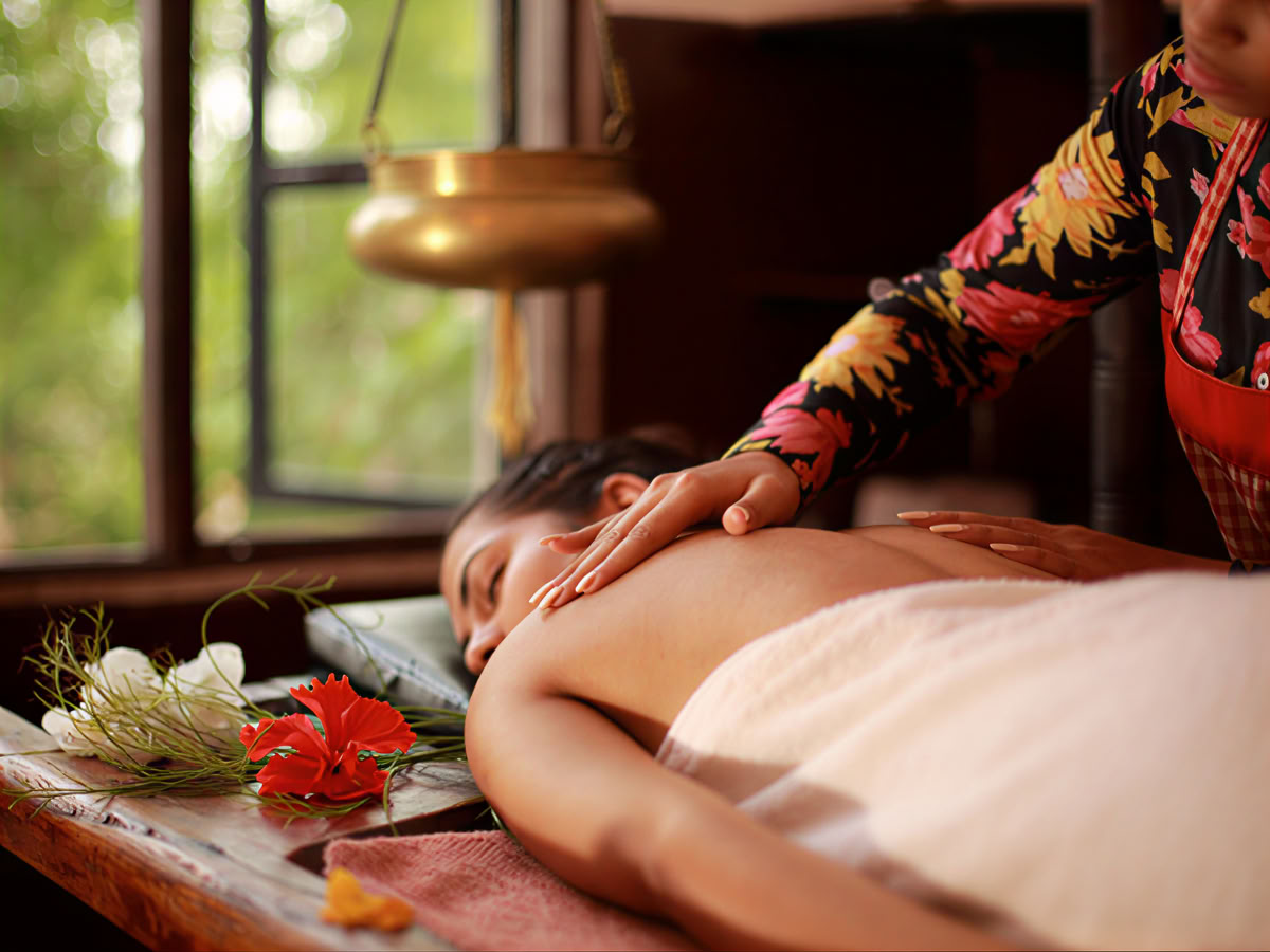 Ayurveda Wellness Retreat 3 noches 4 días