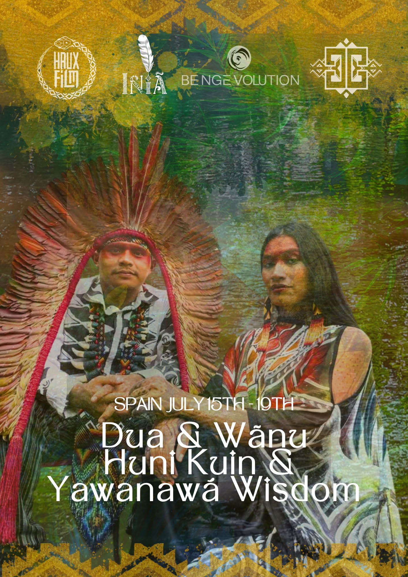 HuniYawa Energía Ancestral