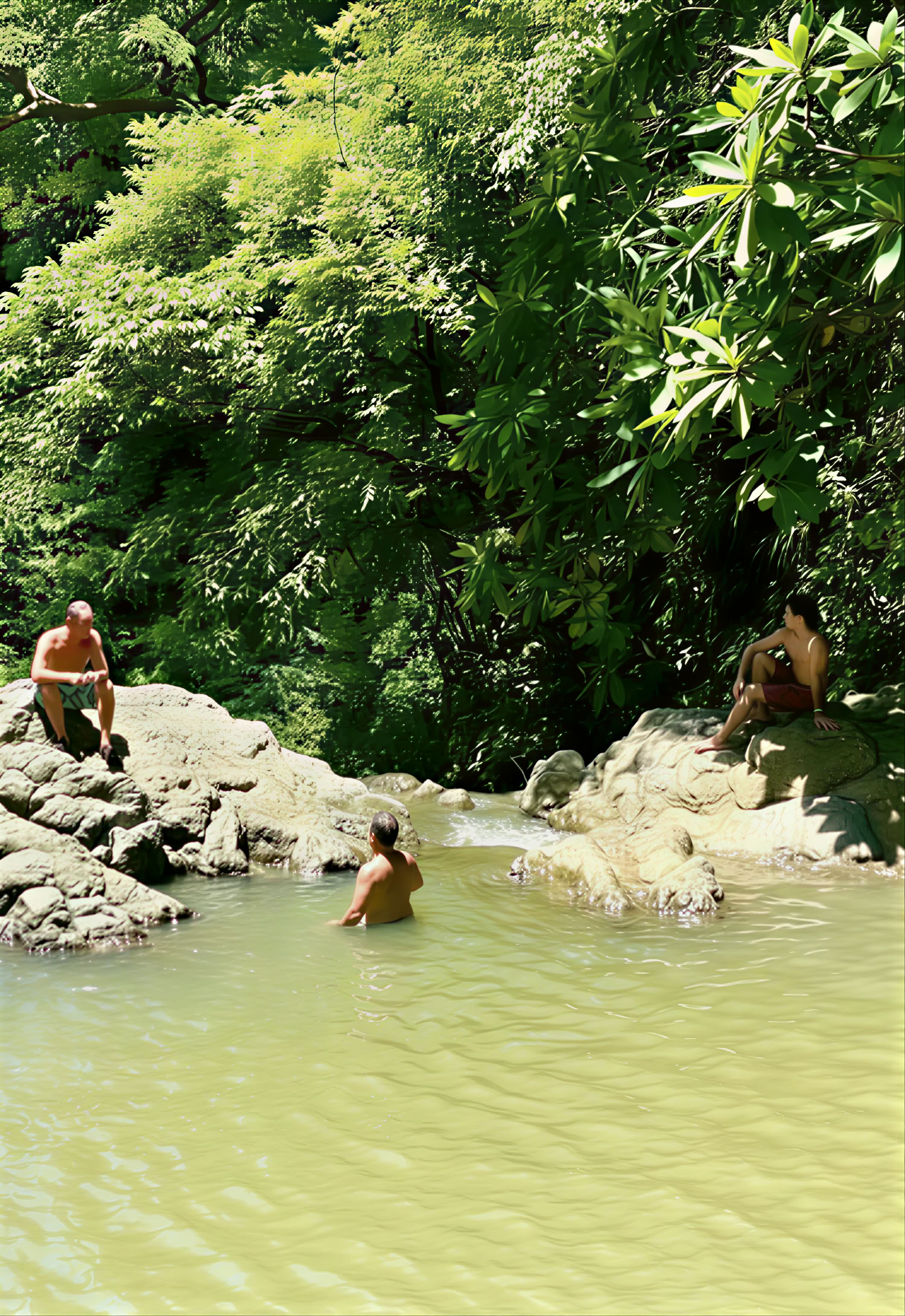 Waves of Grief Retiro Costa Rica 2026