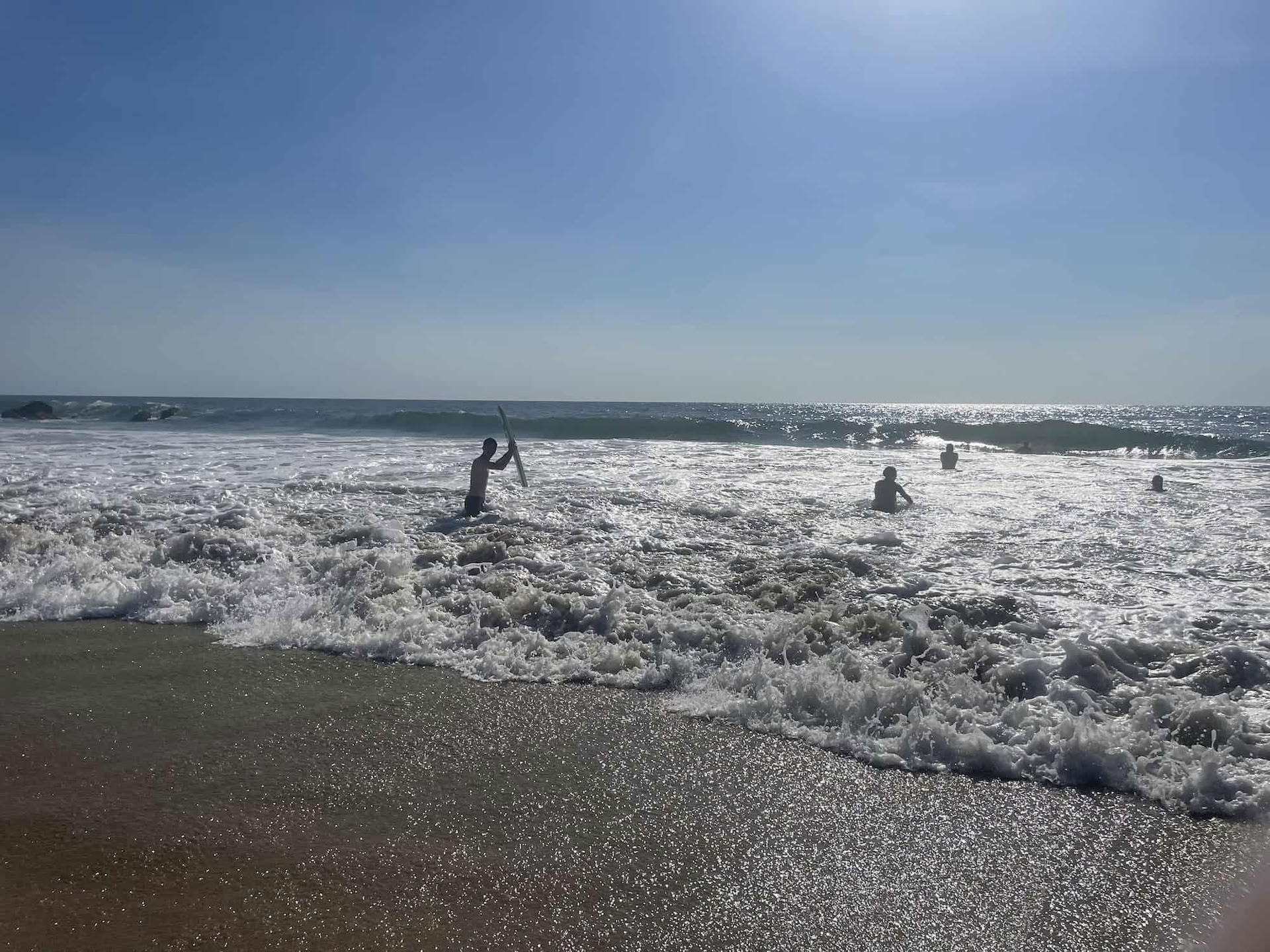 Olas de duelo