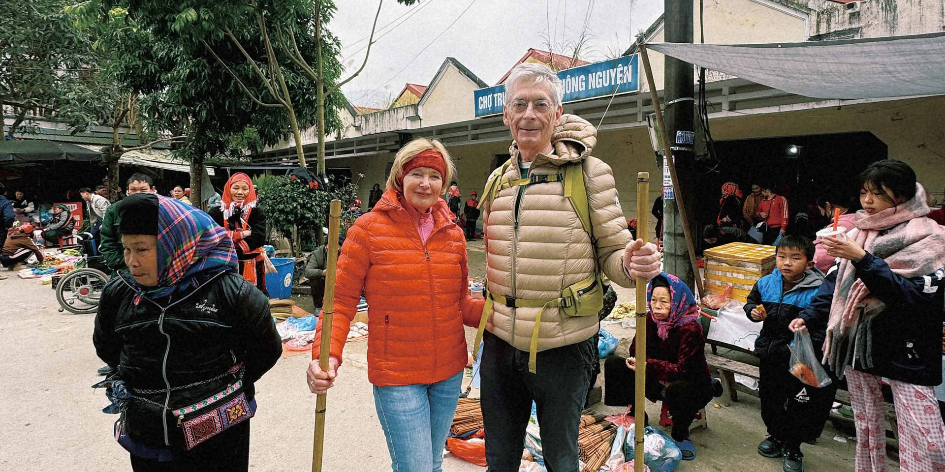 Trek de Inmersión en el Pueblo