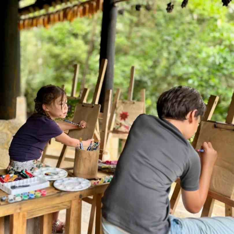 La Experiencia Suave de las Tierras Altas