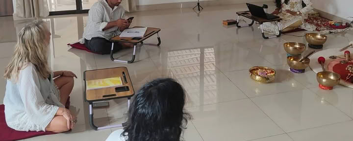 LEVEL 3 – Terapia Avanzada de Sonido