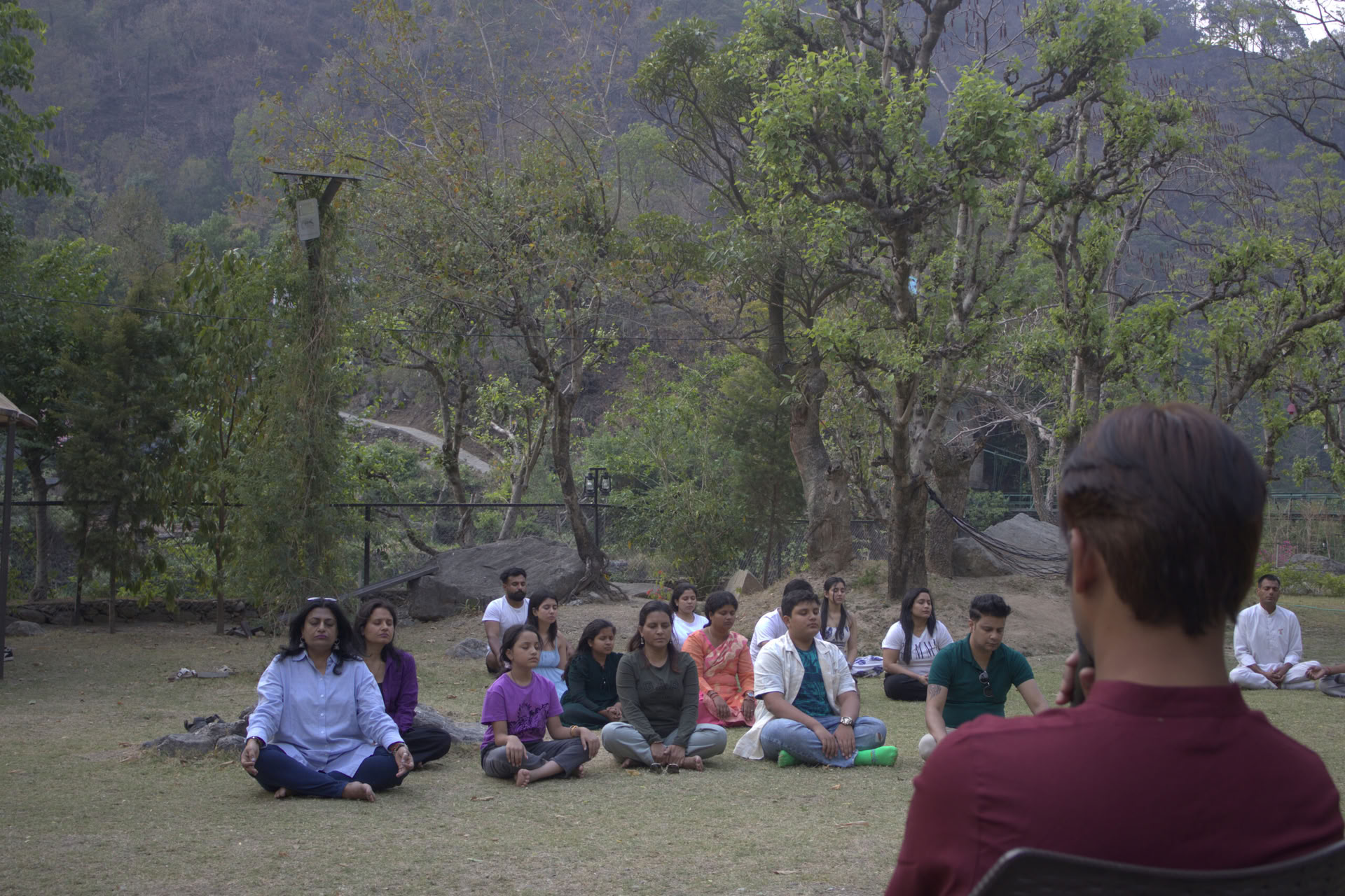 100 Horas de Formación de Profesores de Yoga