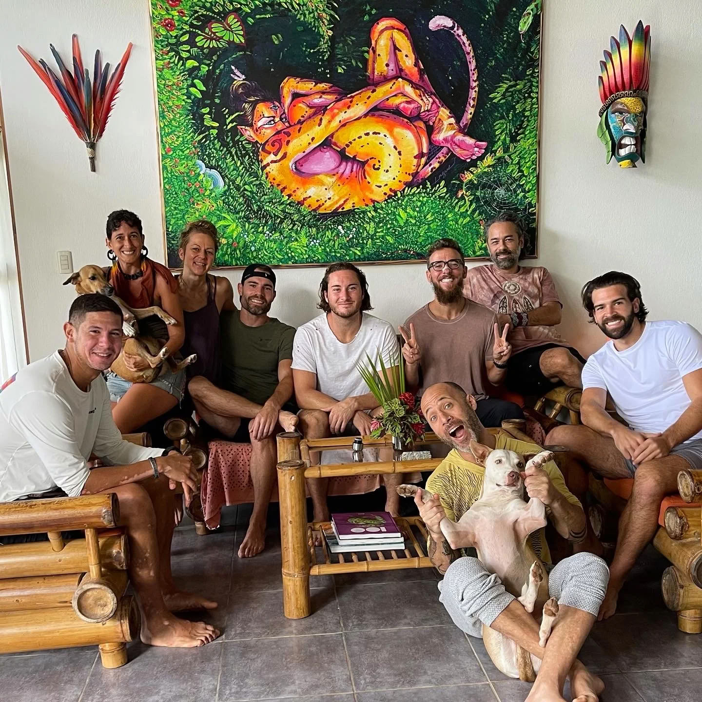 Floresta: Inmersión de Música Medicina de 7 Días