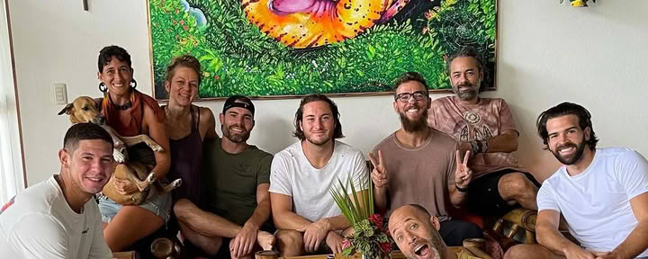 Floresta: Inmersión de Música Medicina de 7 Días