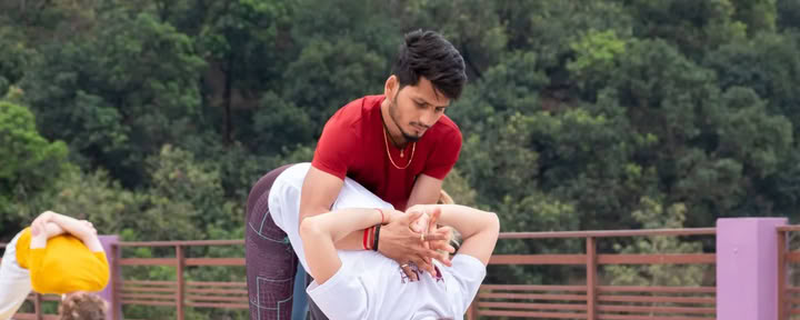 500 Hour Yoga Teacher Training en Rishikesh – Feb 3