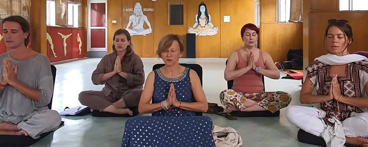 7 y 15 días Retiro de Yoga