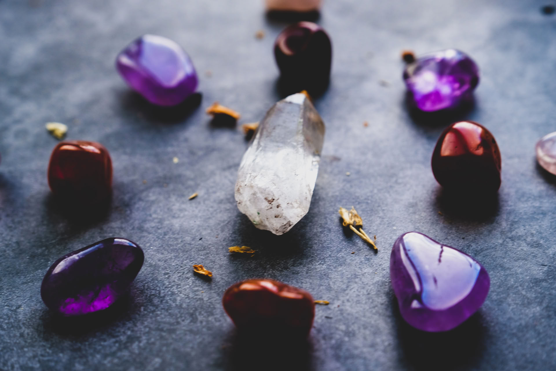 Crystal Healing Técnicas Avanzadas