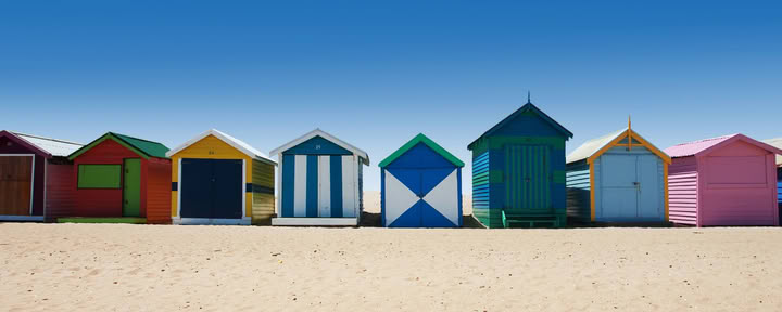 Baño de gong - Coronation Hall, Mundesley