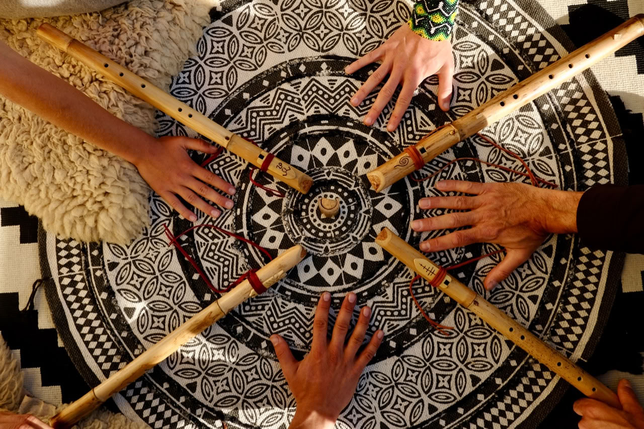 Experiencia comunitaria