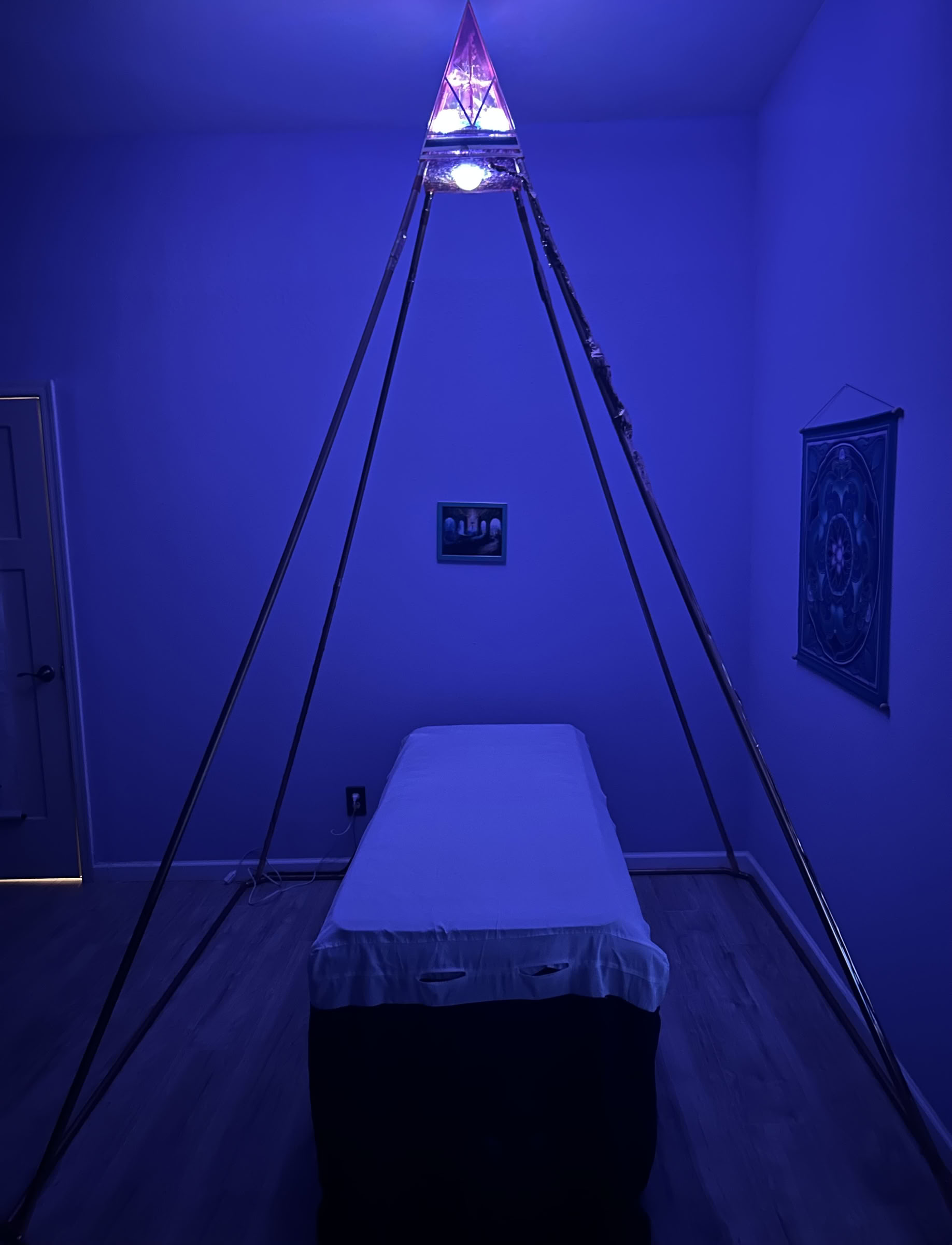 Viaje de Terapia de Sonido