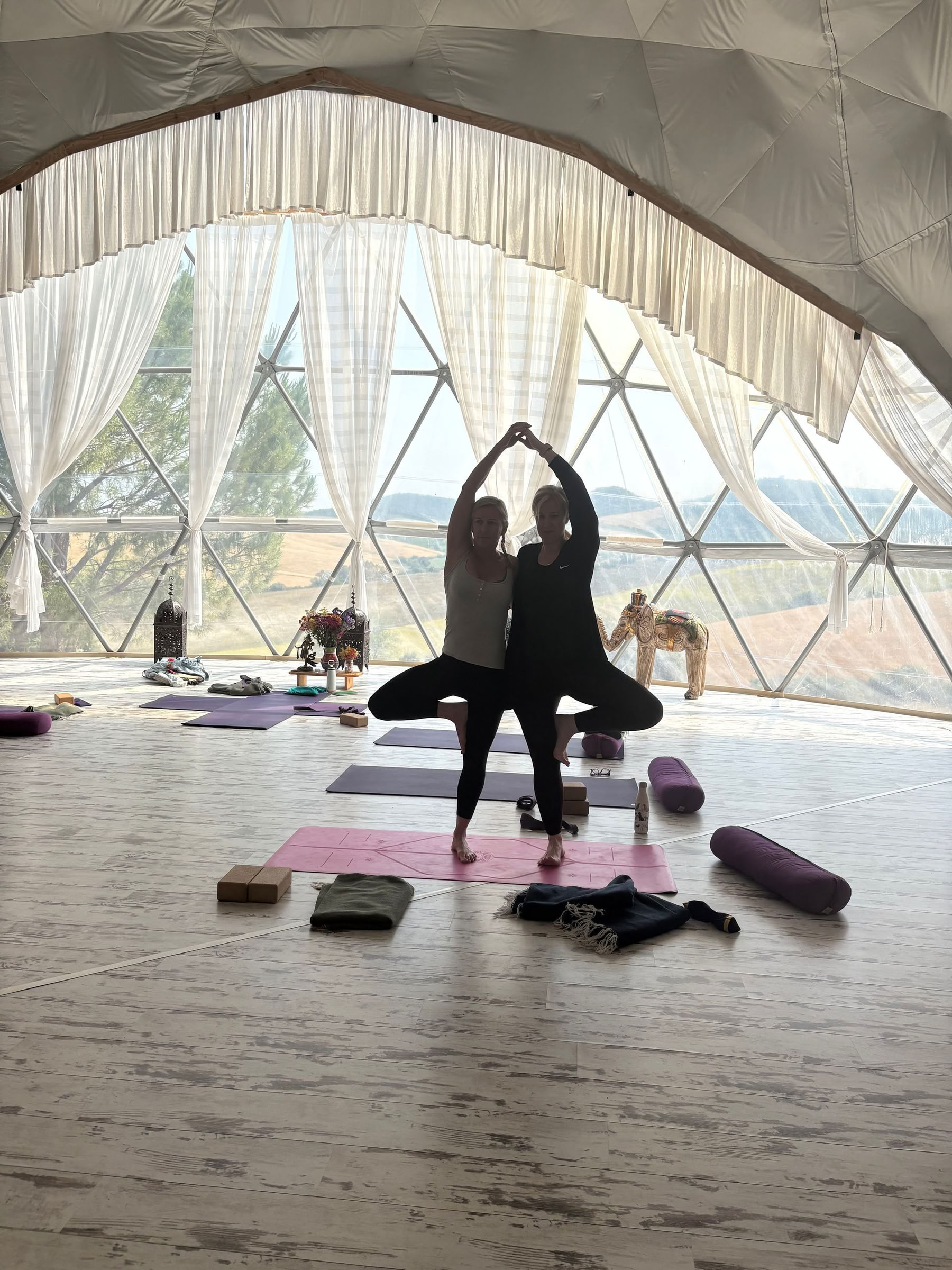 Fundamentos de Yoga