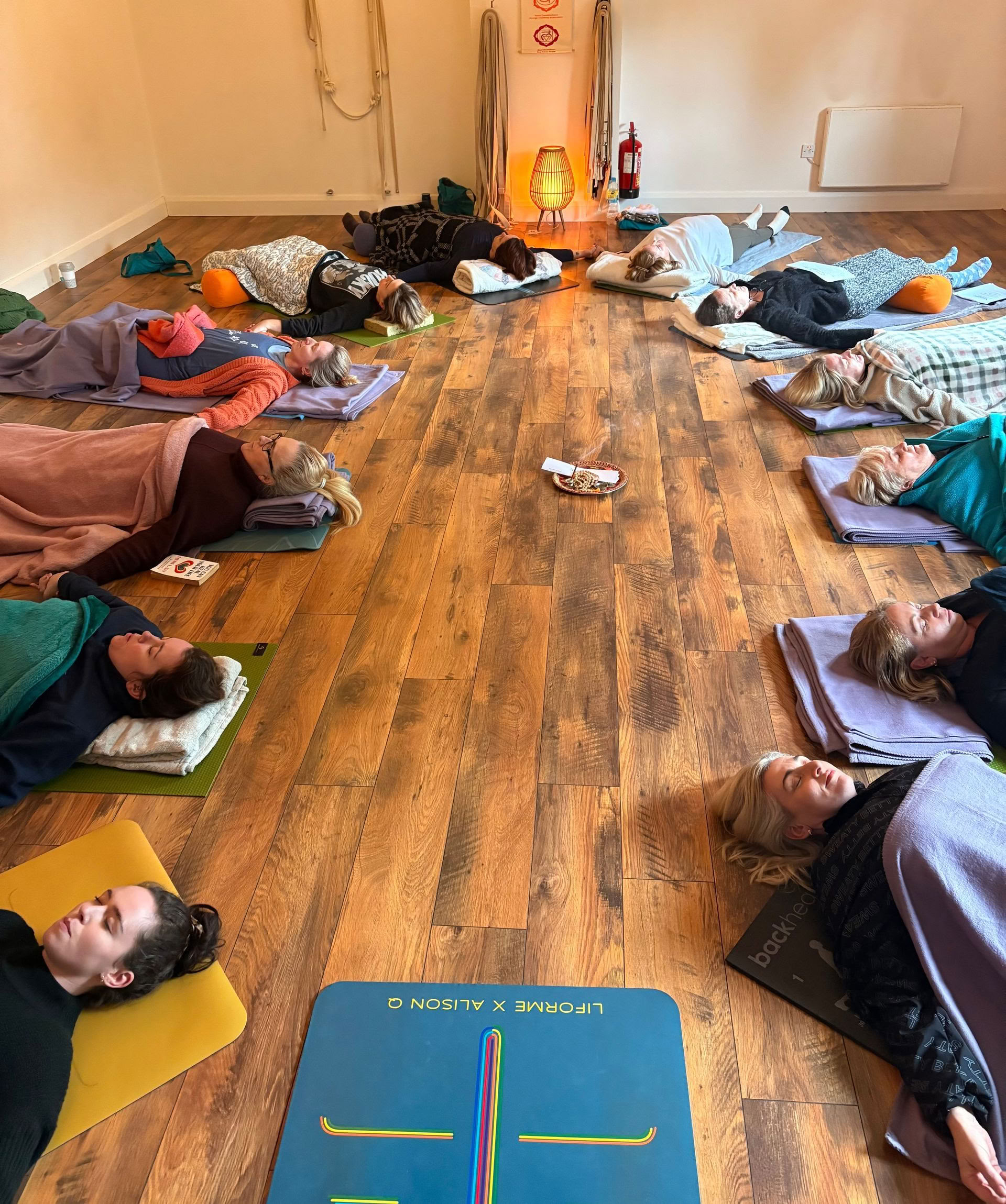 Vinyasa Nivel Uno
