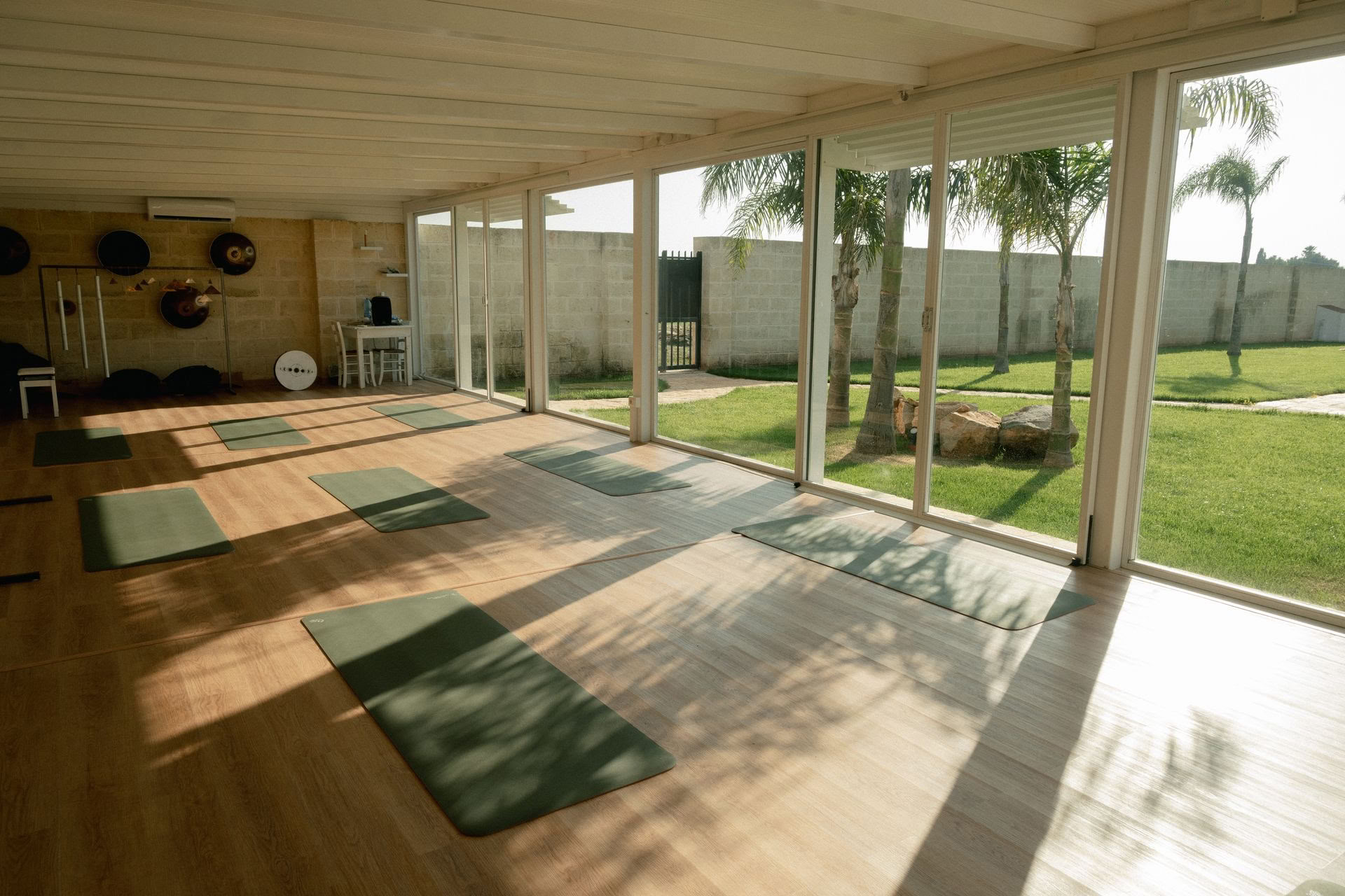 Vacaciones de yoga en Puglia, Italia