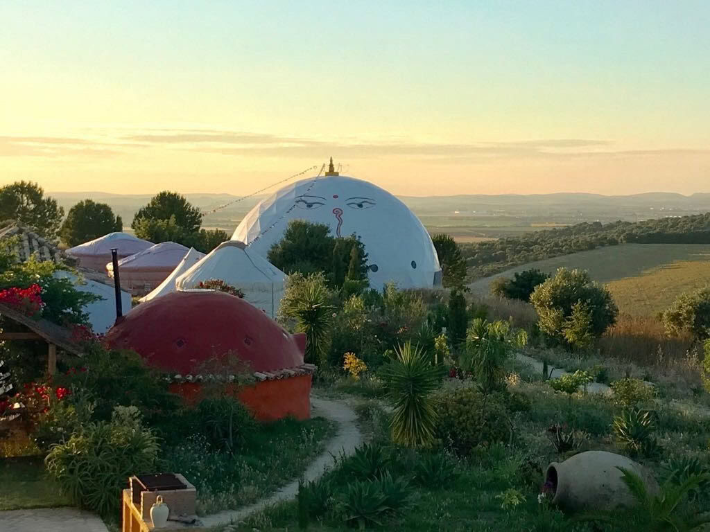 Vacaciones de Yoga de Verano, España 2027