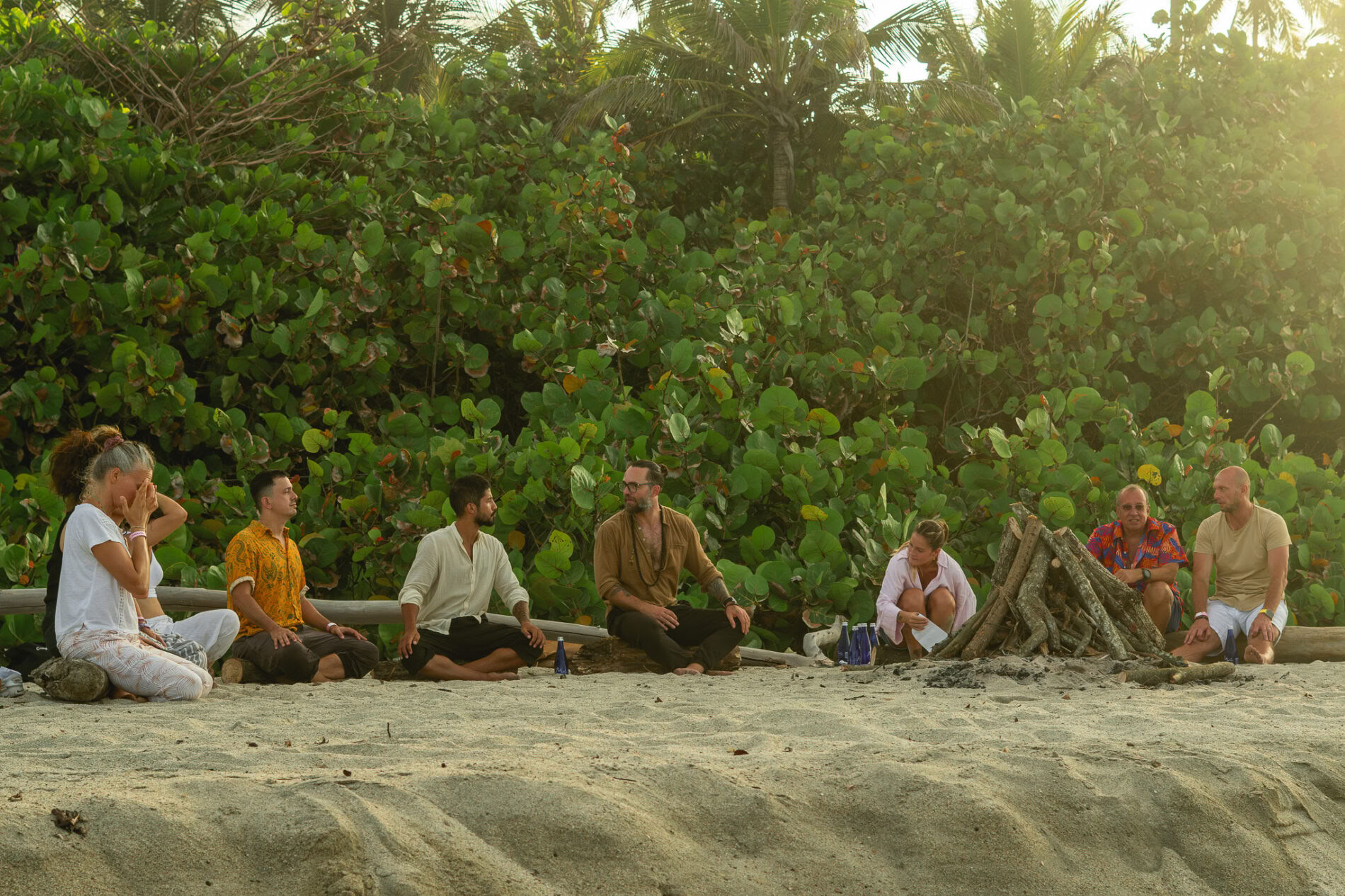 Mindfulness Retiro: Cultiva la calma y la presencia