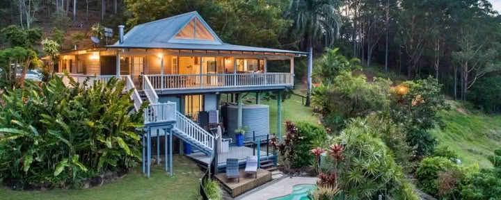 Retiro de Yoga de 6 Noches Vacaciones de Yoga en Queensland