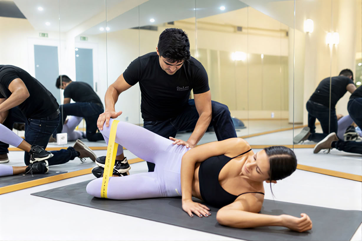Yoga Aéreo (Fly Yoga)