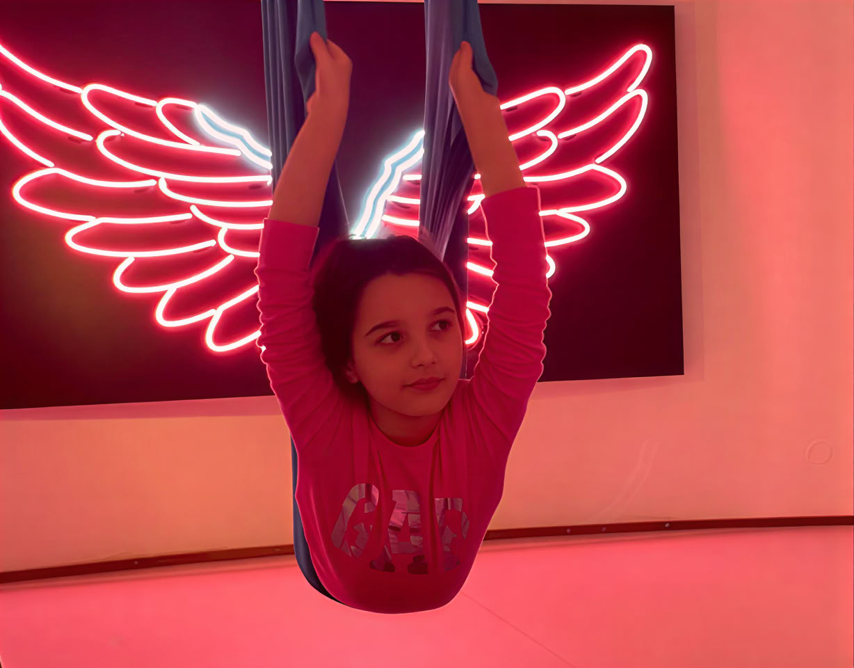 Fiesta de Yoga para Niños y Adolescentes