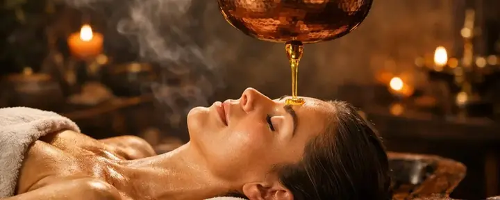 Shiroabhyanga