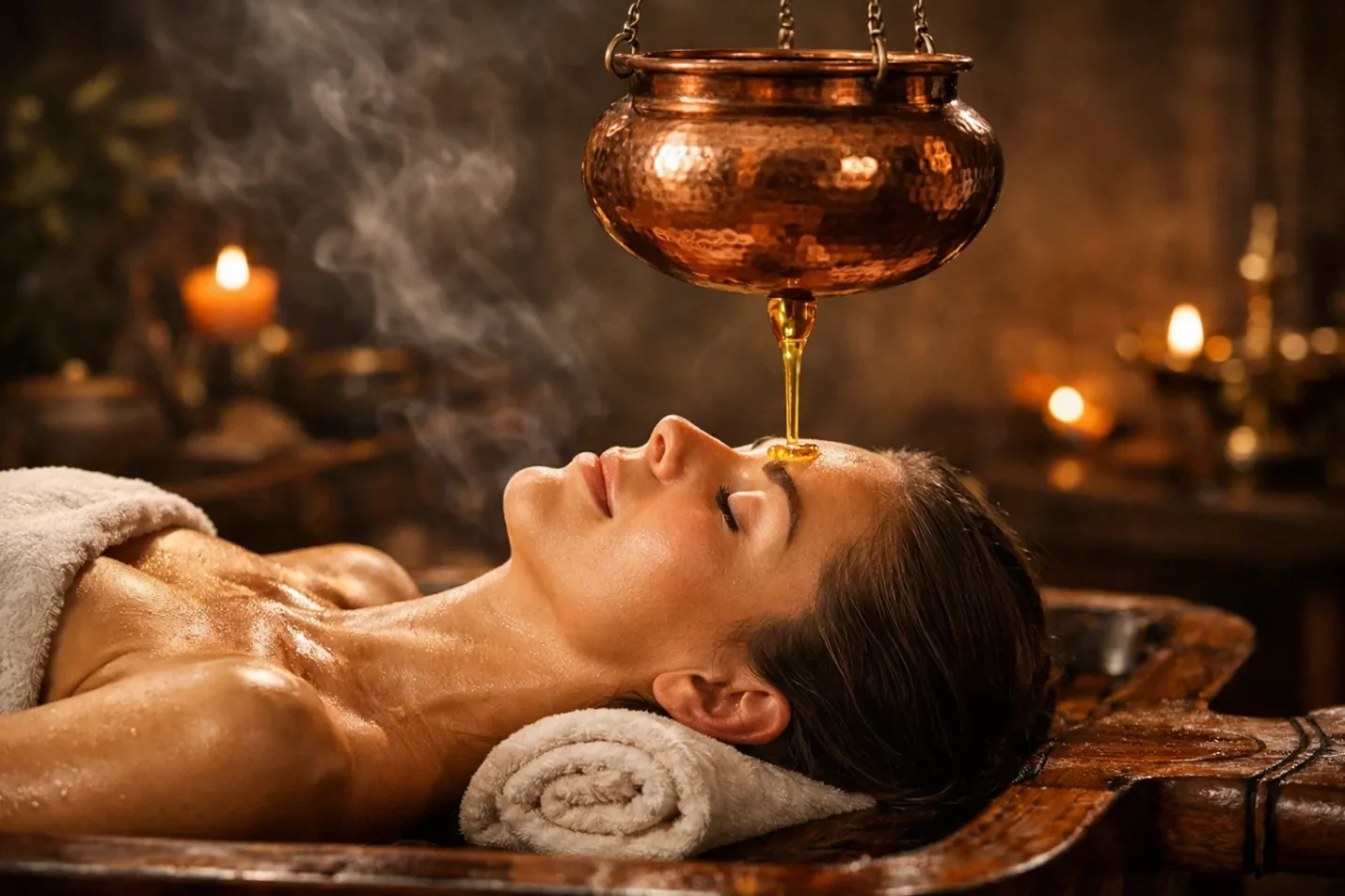 Pichu Terapia Articular con Aceite Ayurvédico