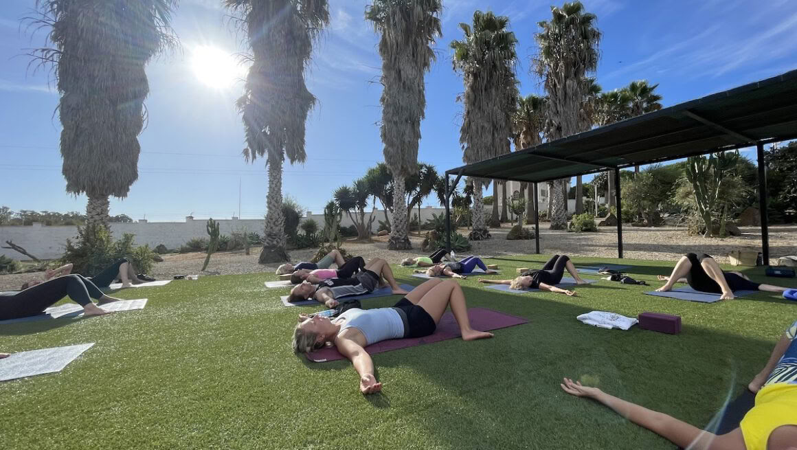 Retiros BODYART