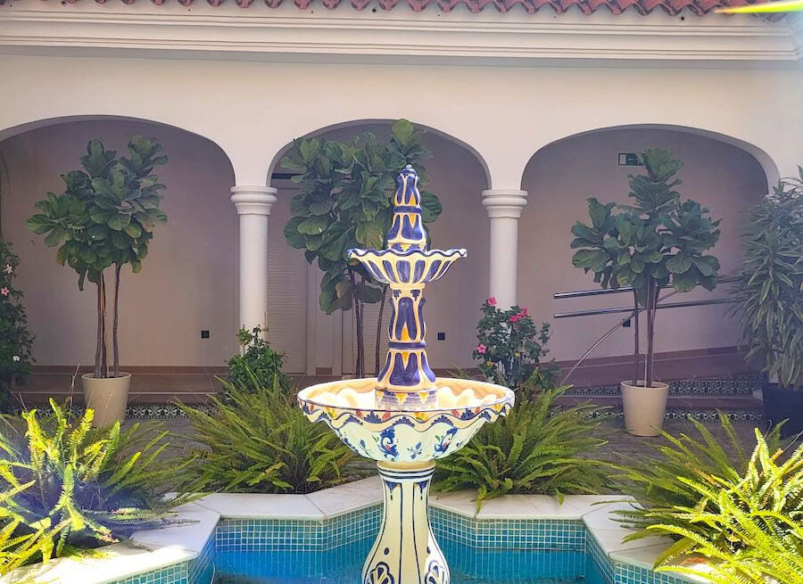 Retiro de otoño 2026 en Andalucía