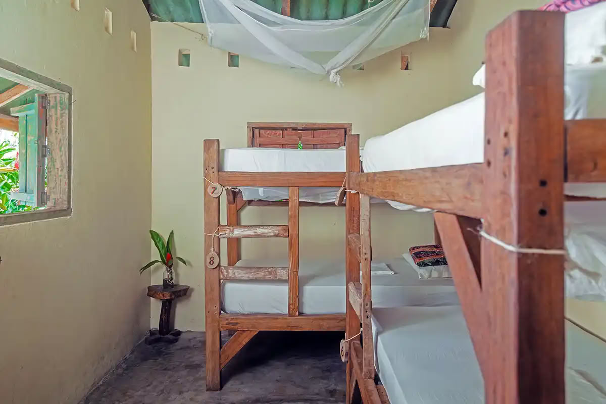 Espacio de coworking rural