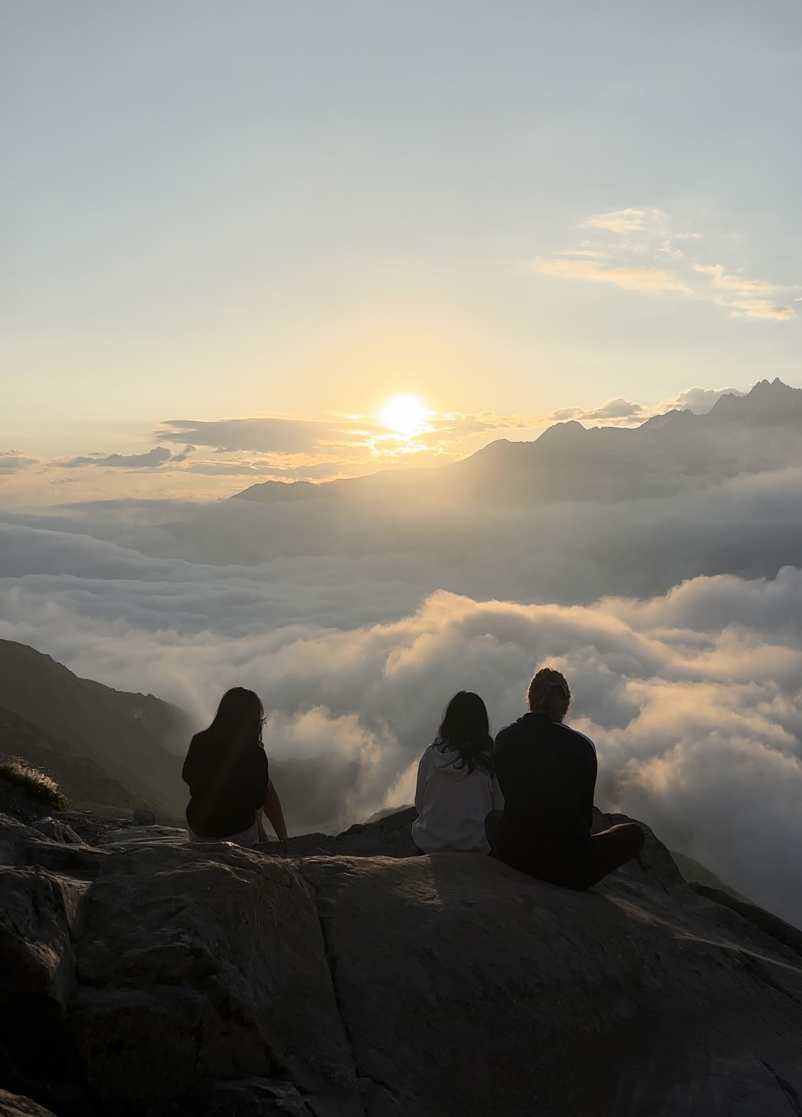 Respira y Conecta en Chamonix
