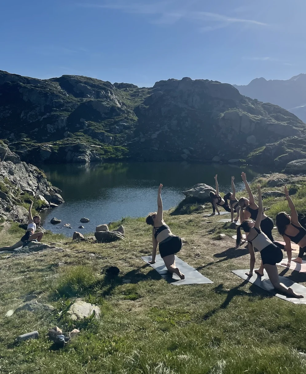 Respira y Conecta en Chamonix
