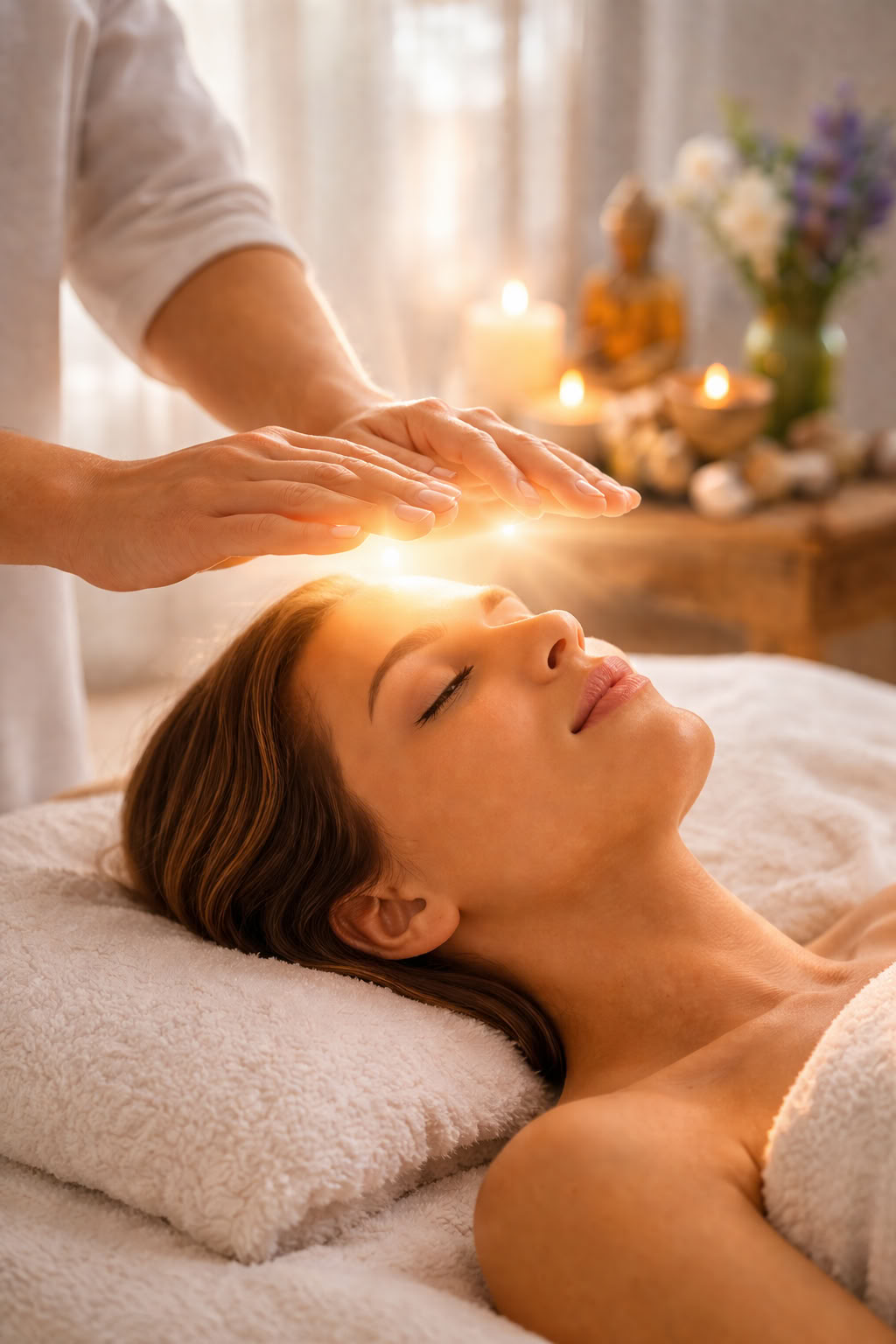 Formación en Reiki