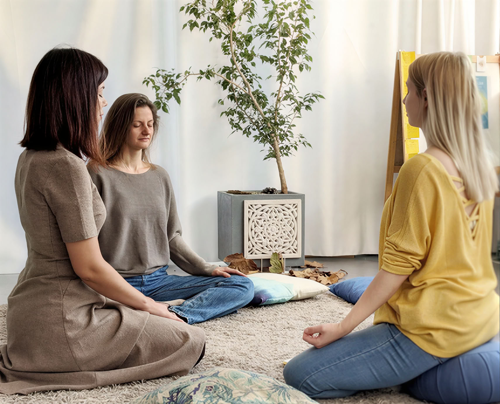 Jornadas Intensivas de Mindfulness