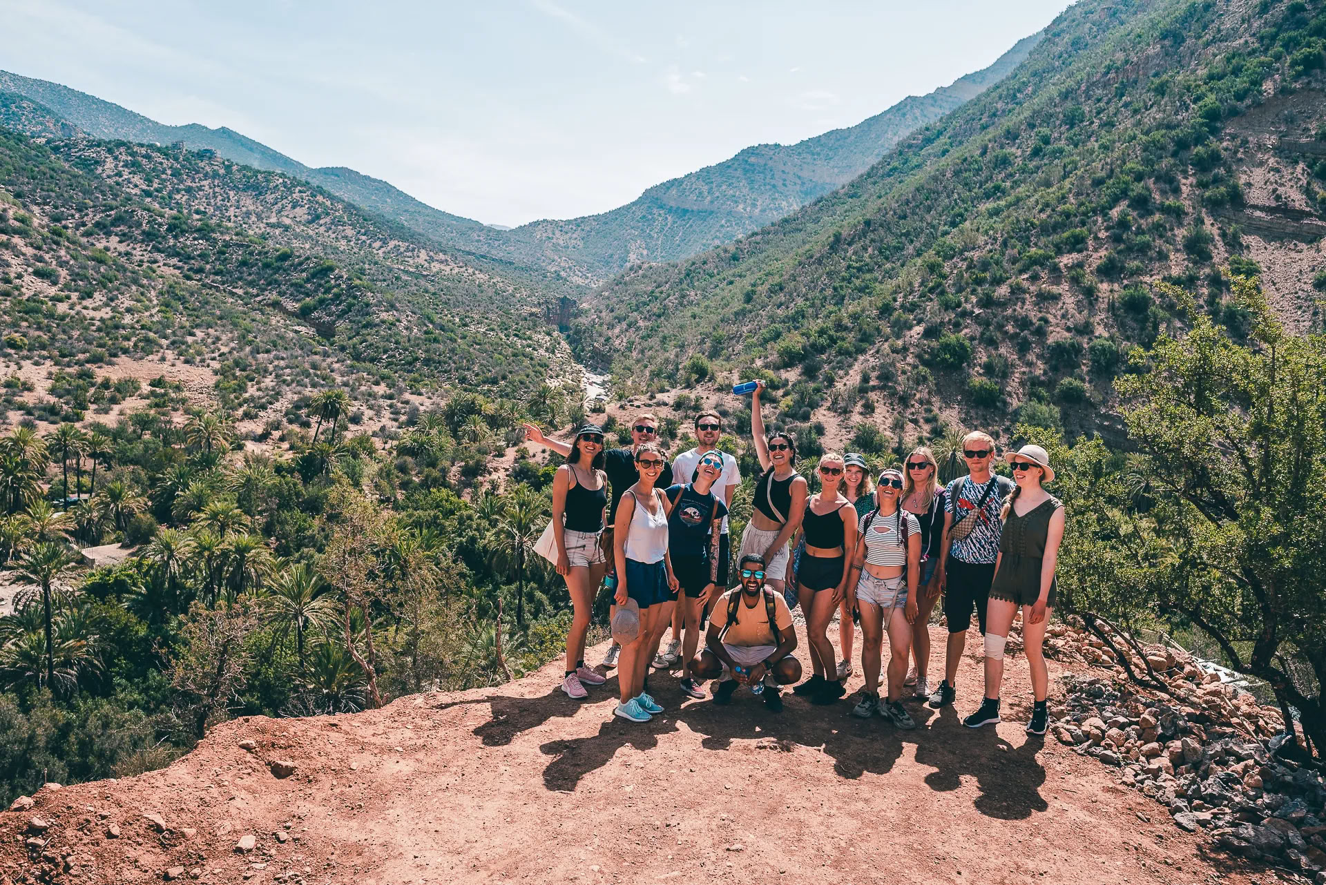 7 días de retiro de yoga, meditación y surf en Marruecos