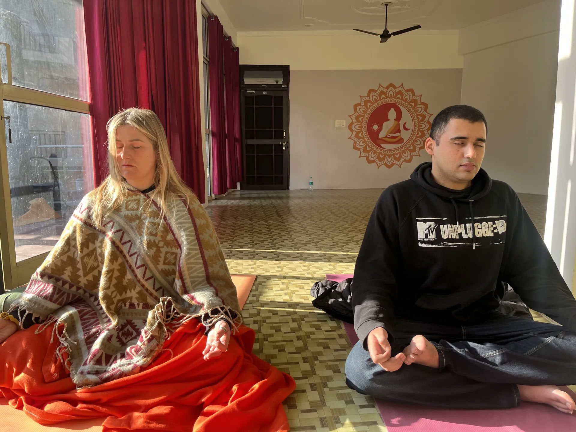 Retiro de yoga de un día
