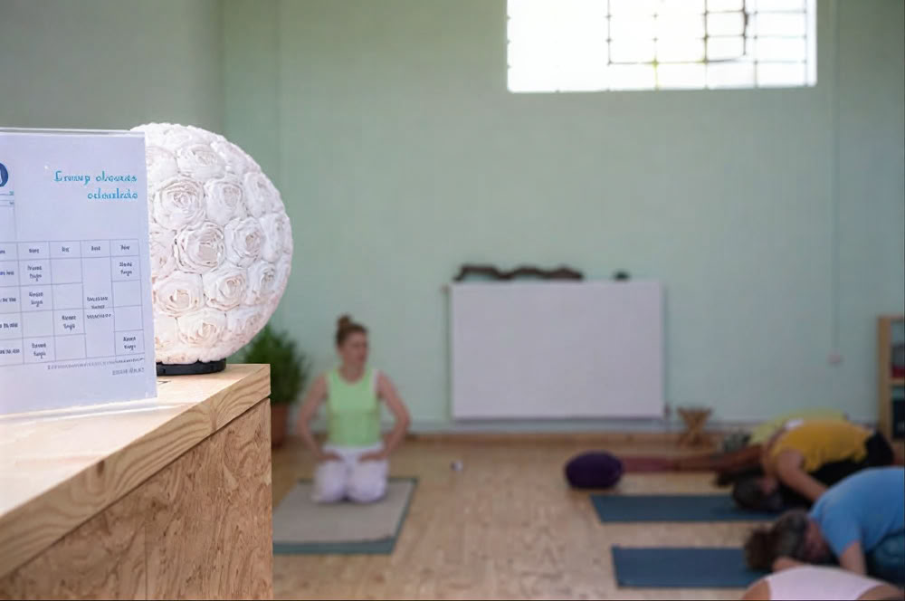 Curso de formación de profesores de yoga de 200 horas en Creta